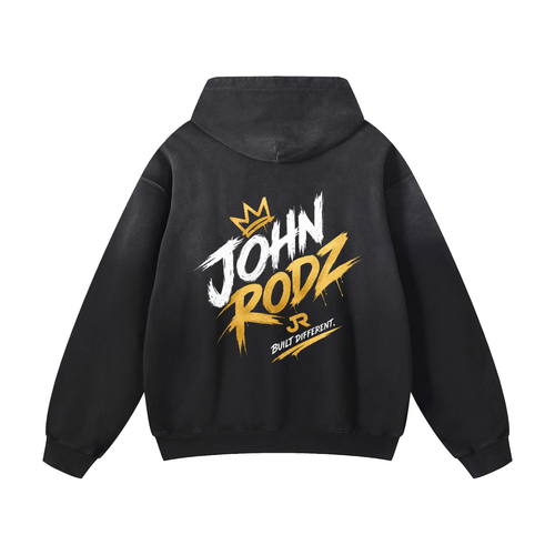 JR Logo Front /Back