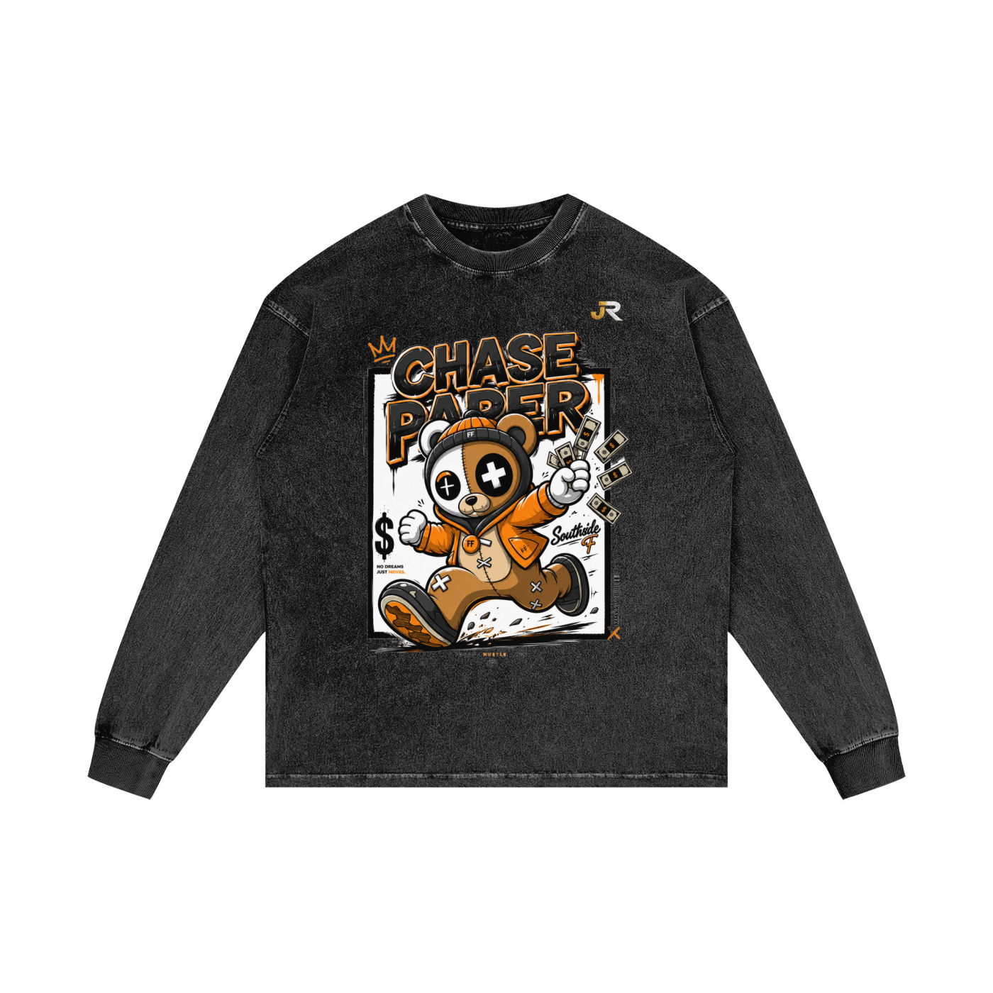 JR Paper Chase 2